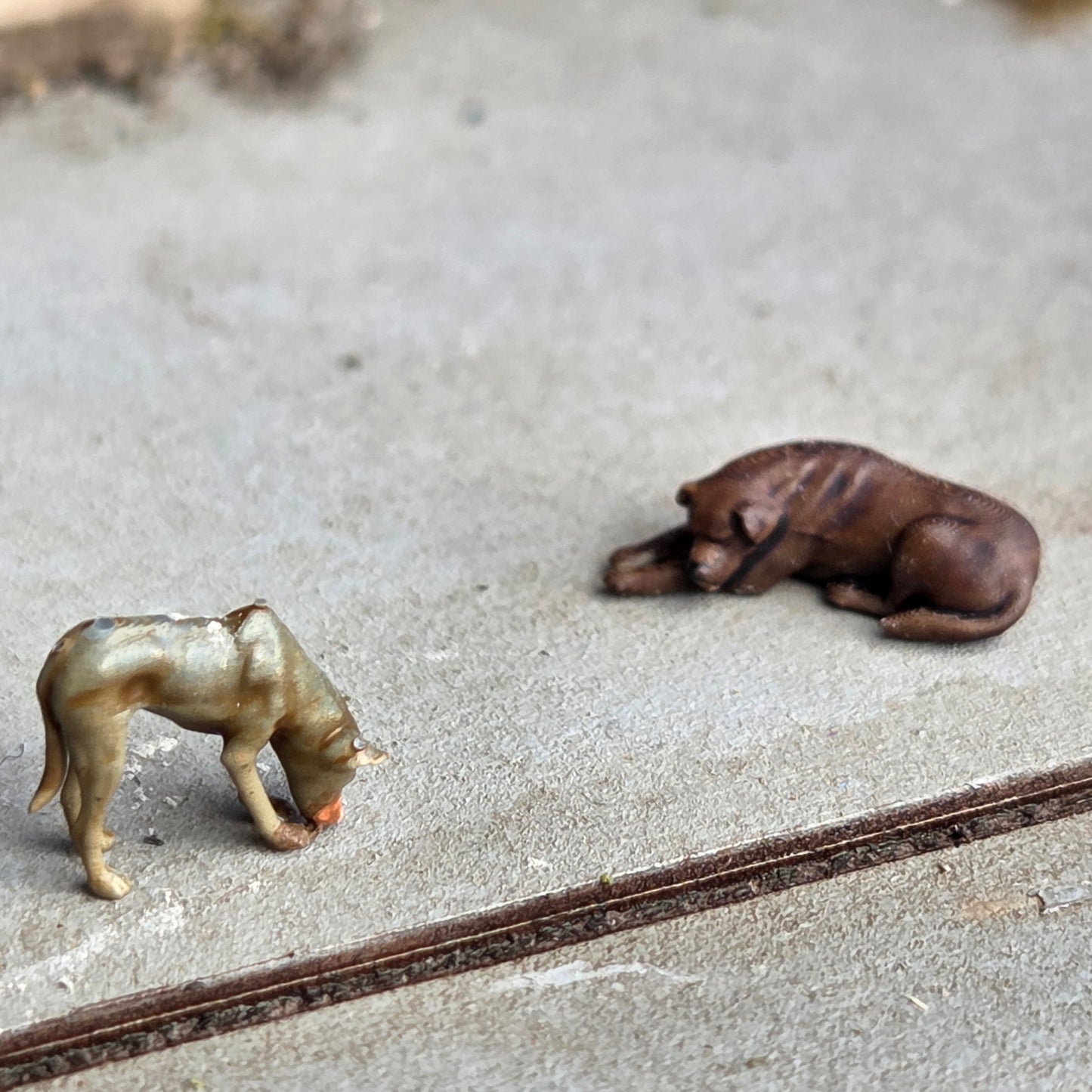 Behind the Buildings 002