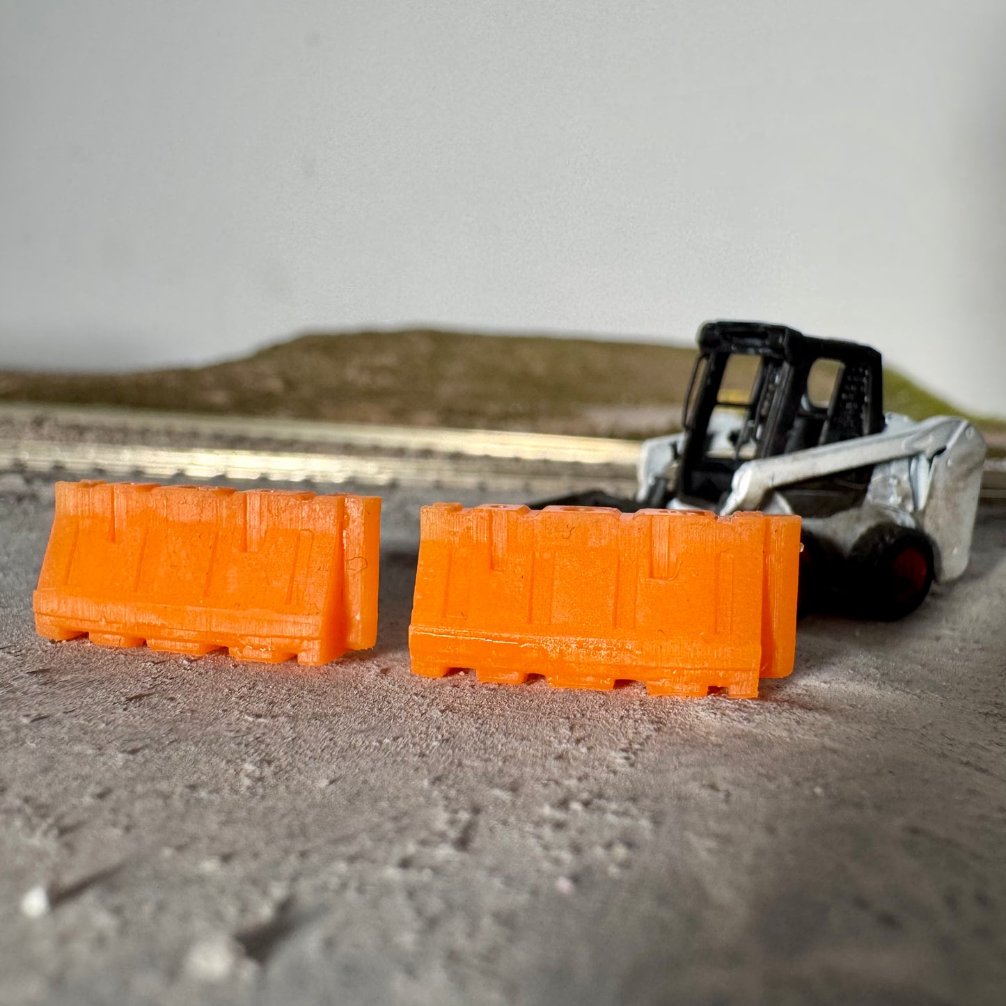 Traffic Barriers (3)