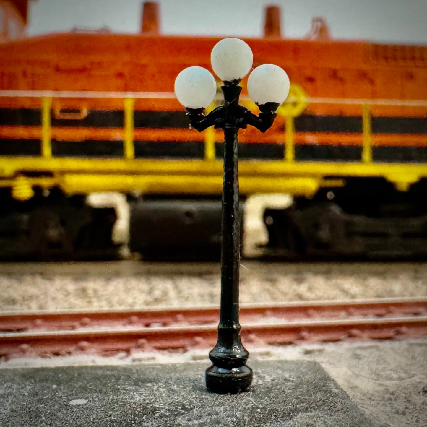Park Lampposts (4)