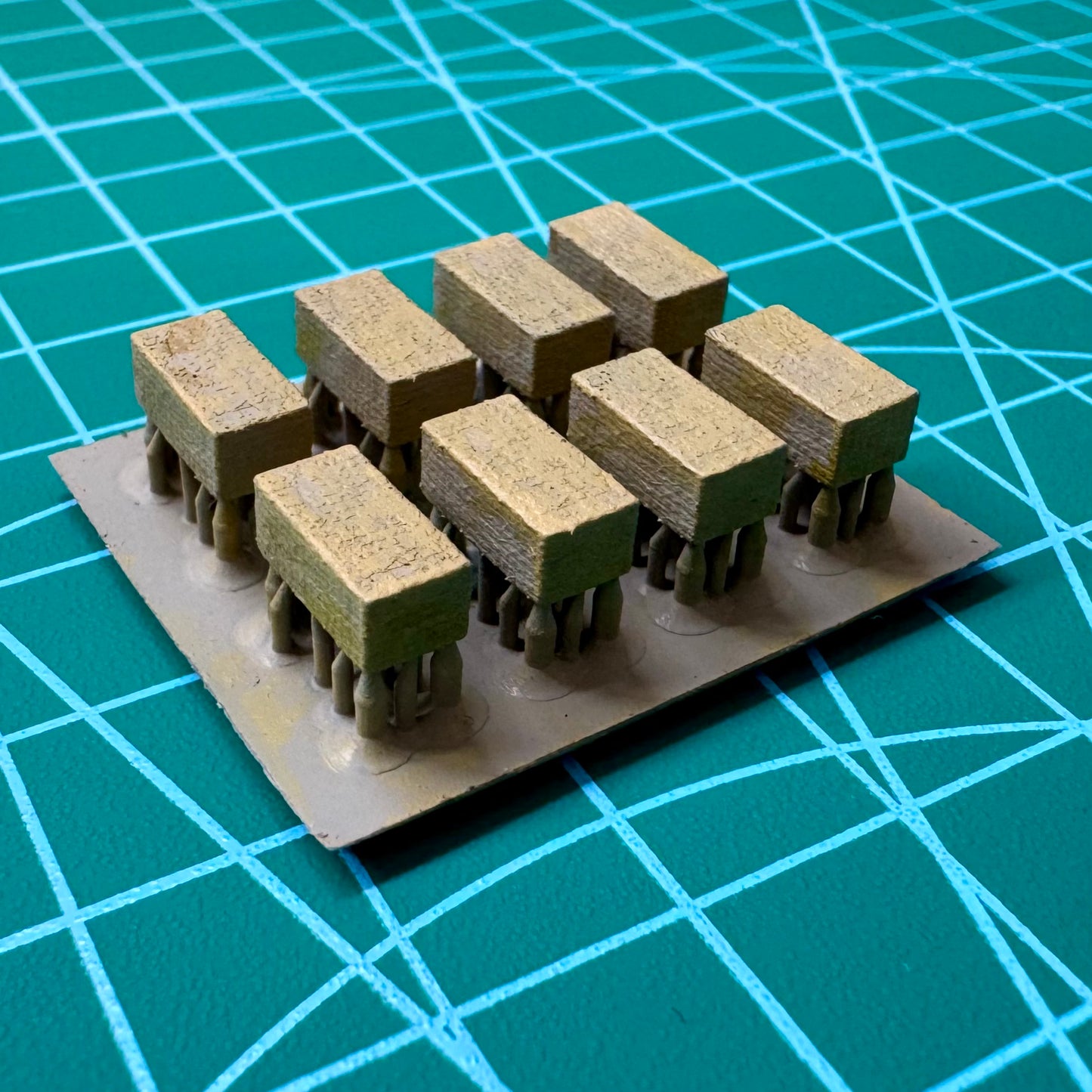 Square Hay Bales (8)