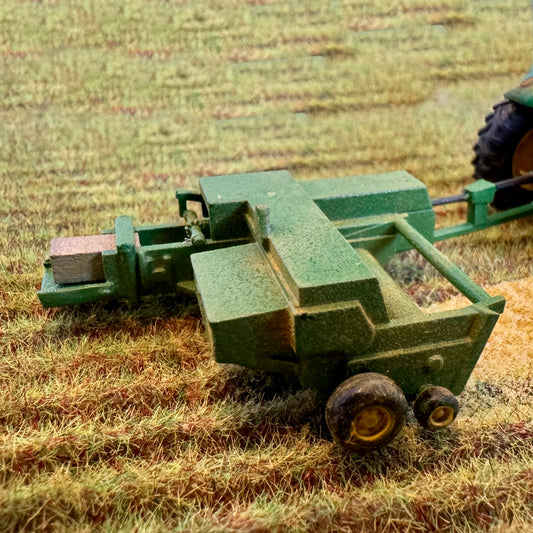 Small Square Hay Baler