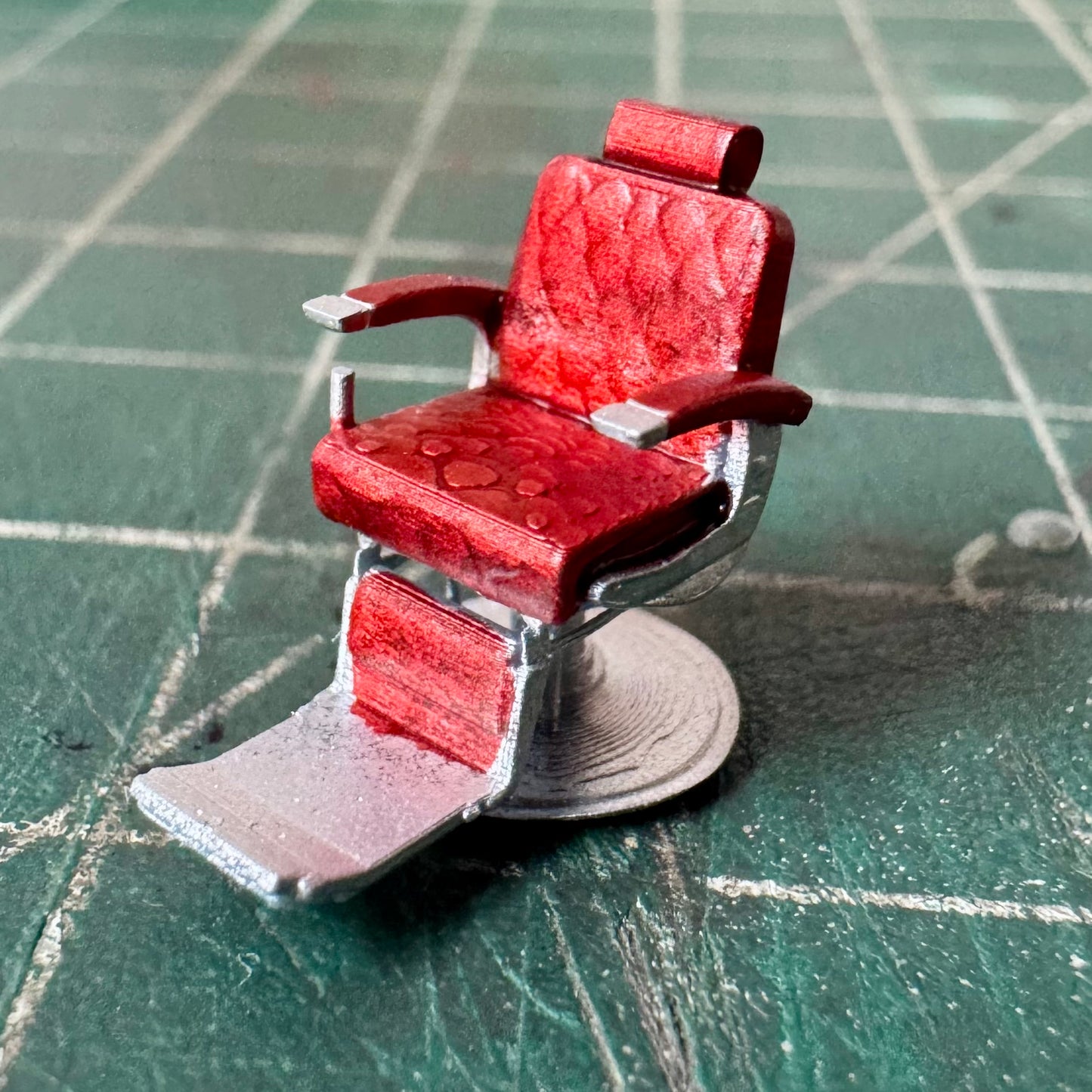 Barber's Chair