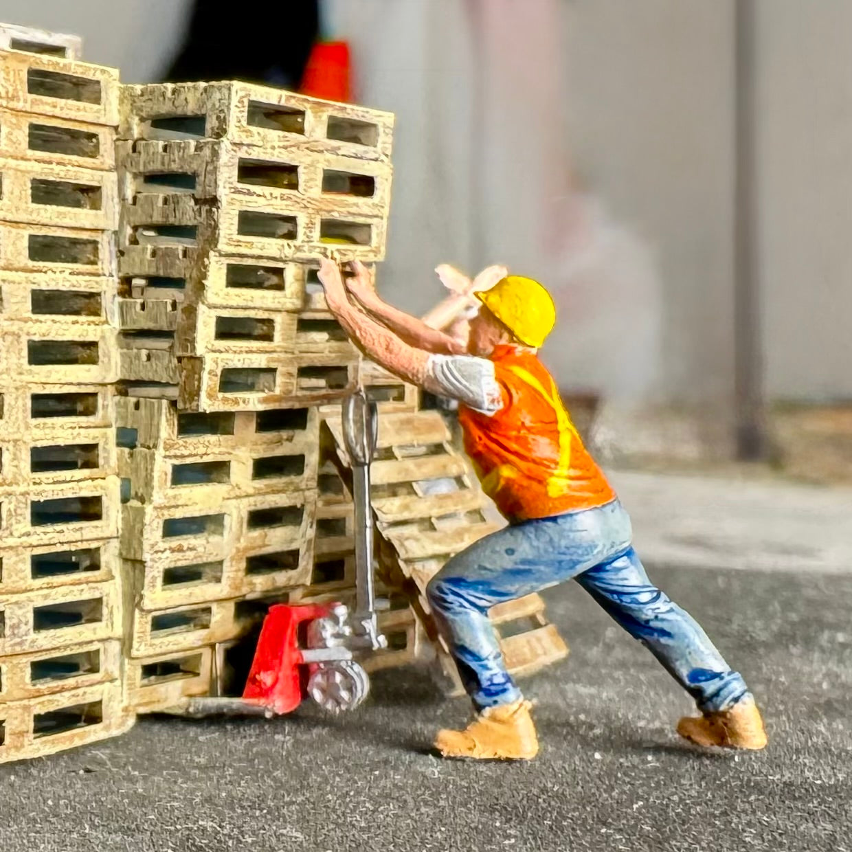 Fine. I've Got It. miniscene