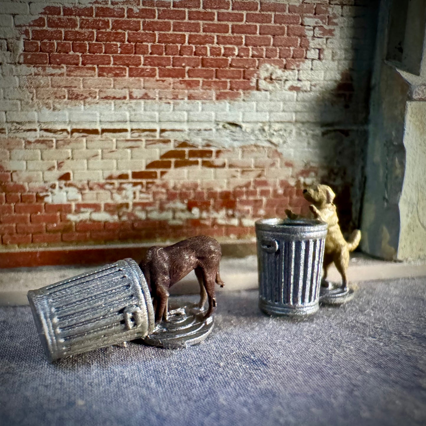 Street Scroungers (2)