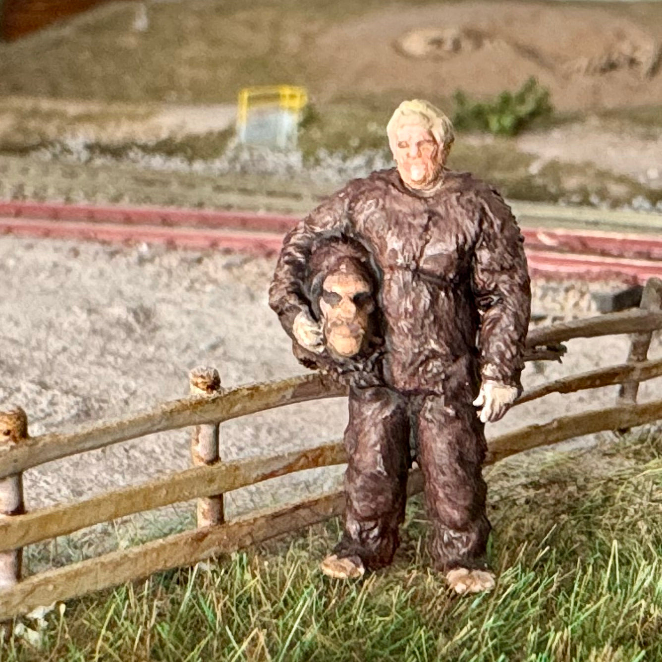 Bigfoot Unmasked