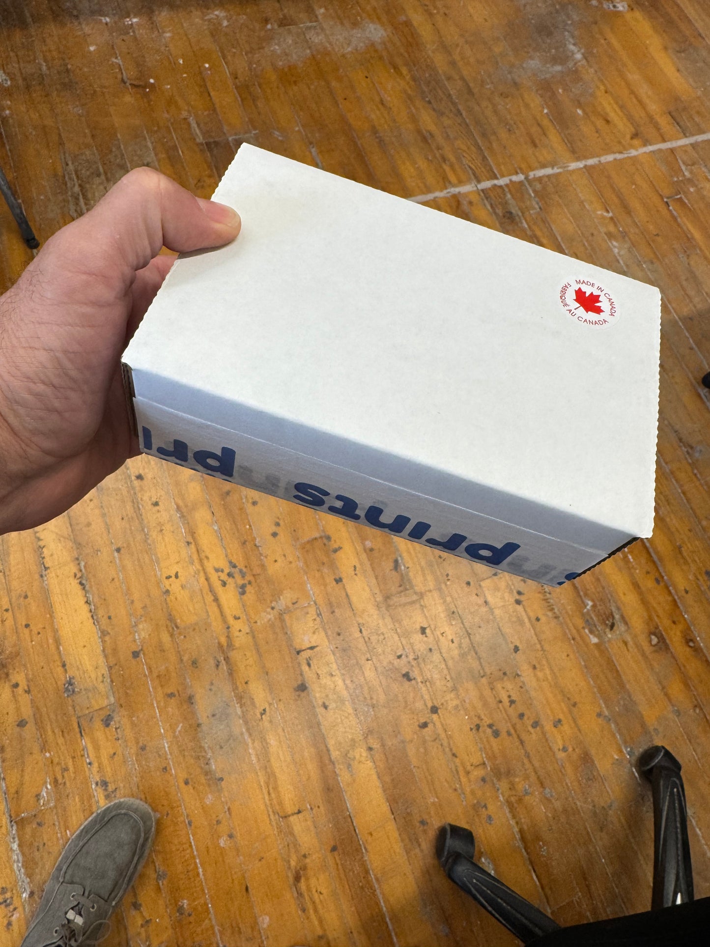 MOVING SPECIAL HO scale mystery box
