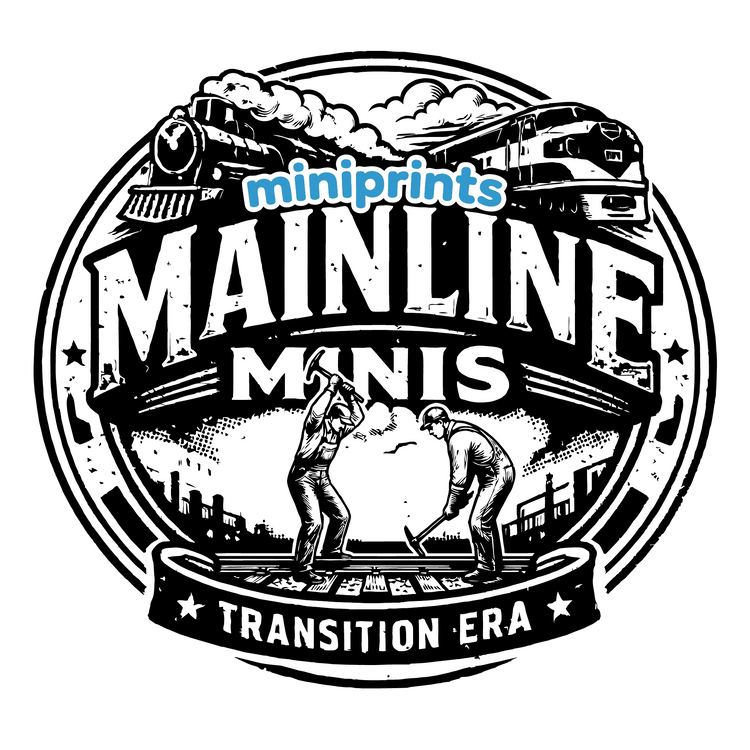 Mainline Minis