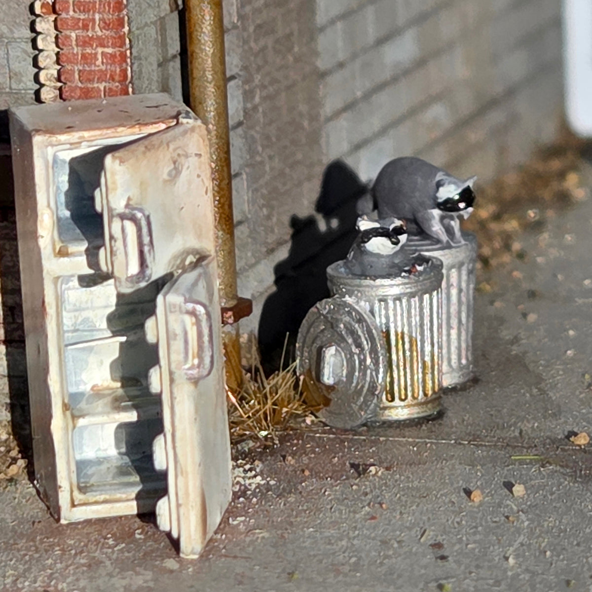 Trash Pandas – miniprints