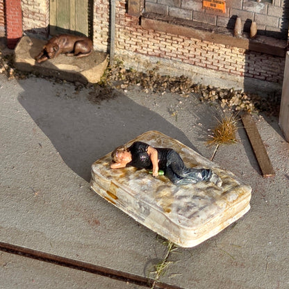 Behind the Buildings 001