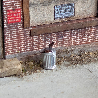 Behind the Buildings 002