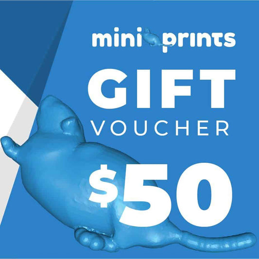 Give the gift of miniprints