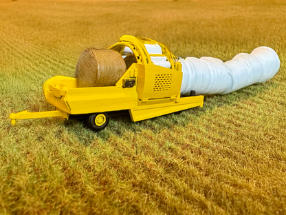 Bale Wrapper