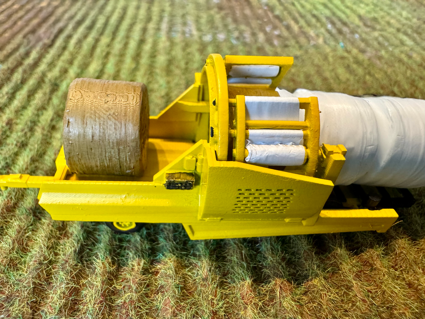 Bale Wrapper
