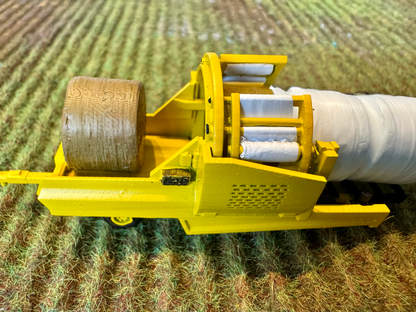 Bale Wrapper