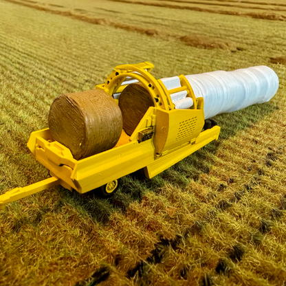 Bale Wrapper