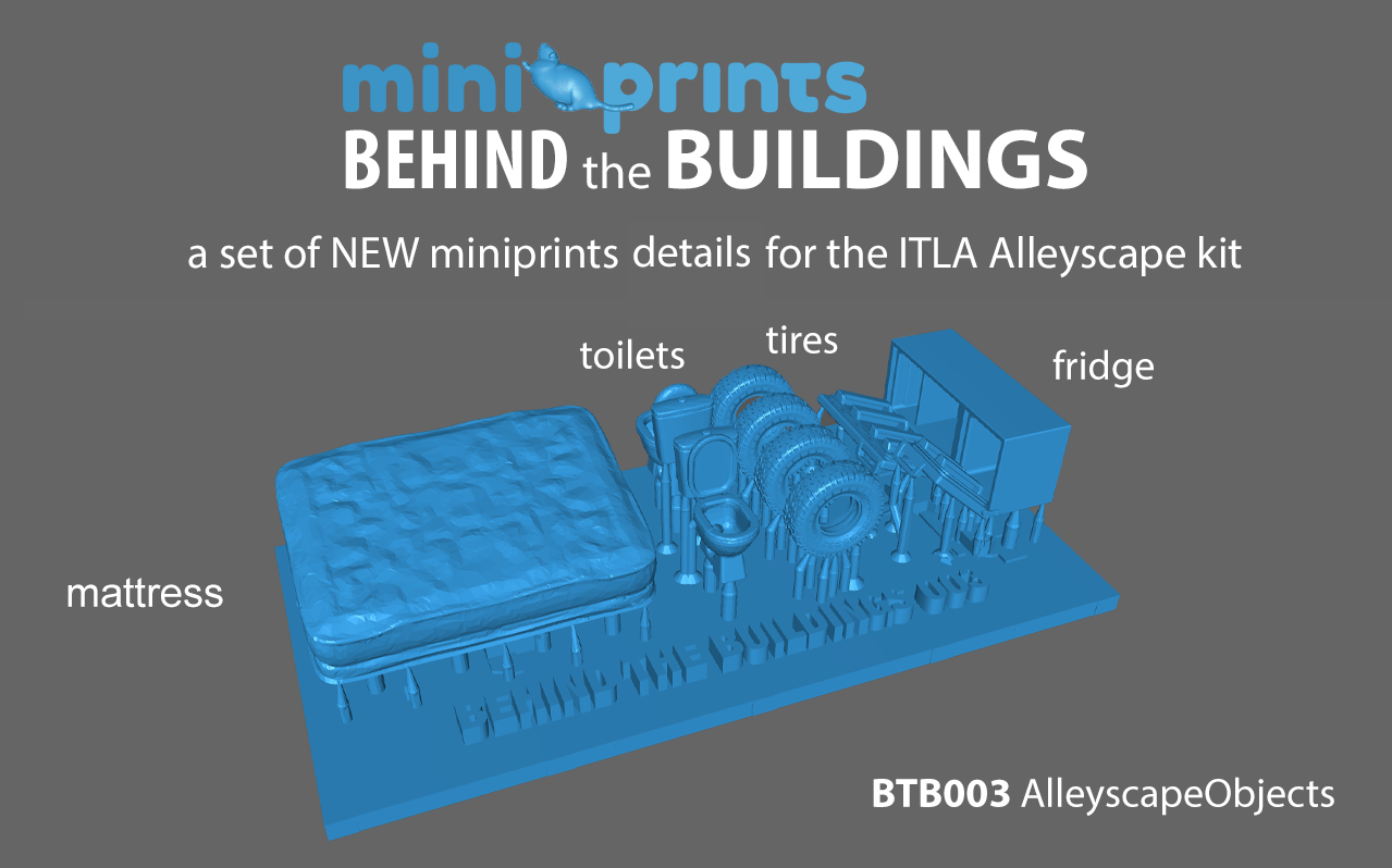 Behind the Buildings 003