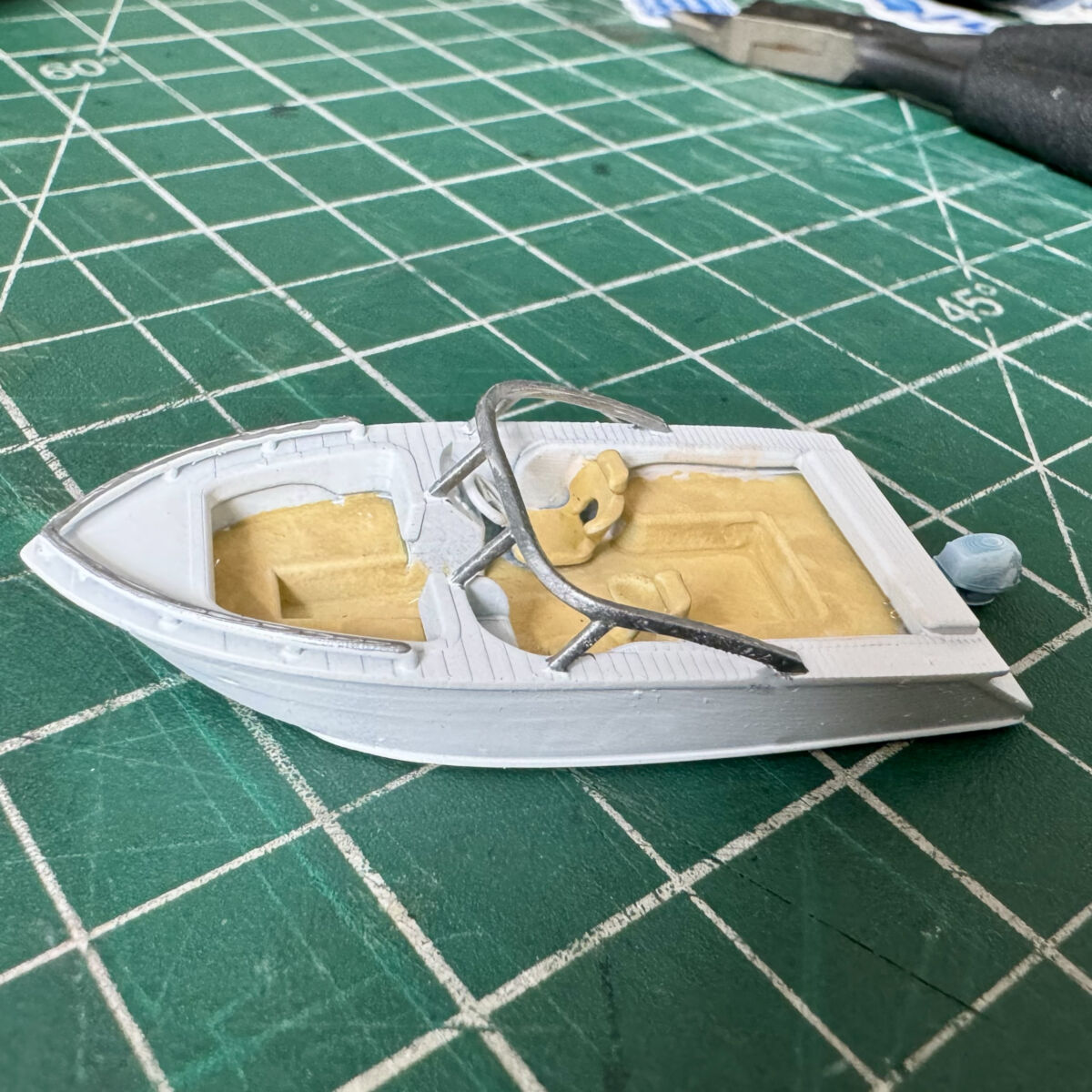 Bow Rider Model Blueprint Object – Page 8 – miniprints