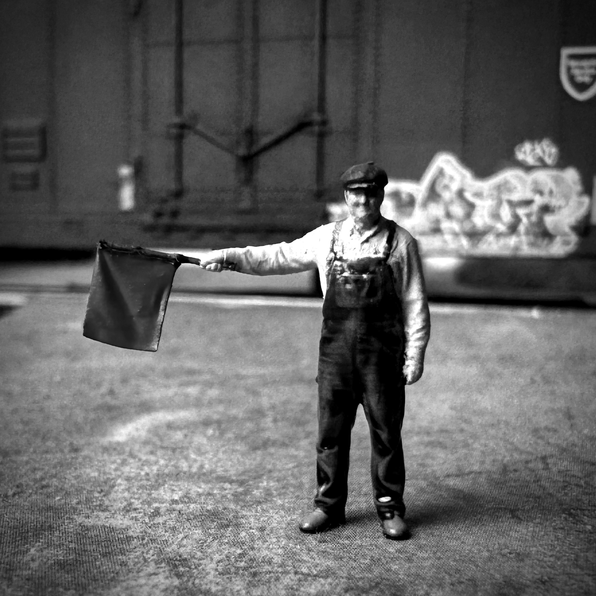 Flagman – miniprints