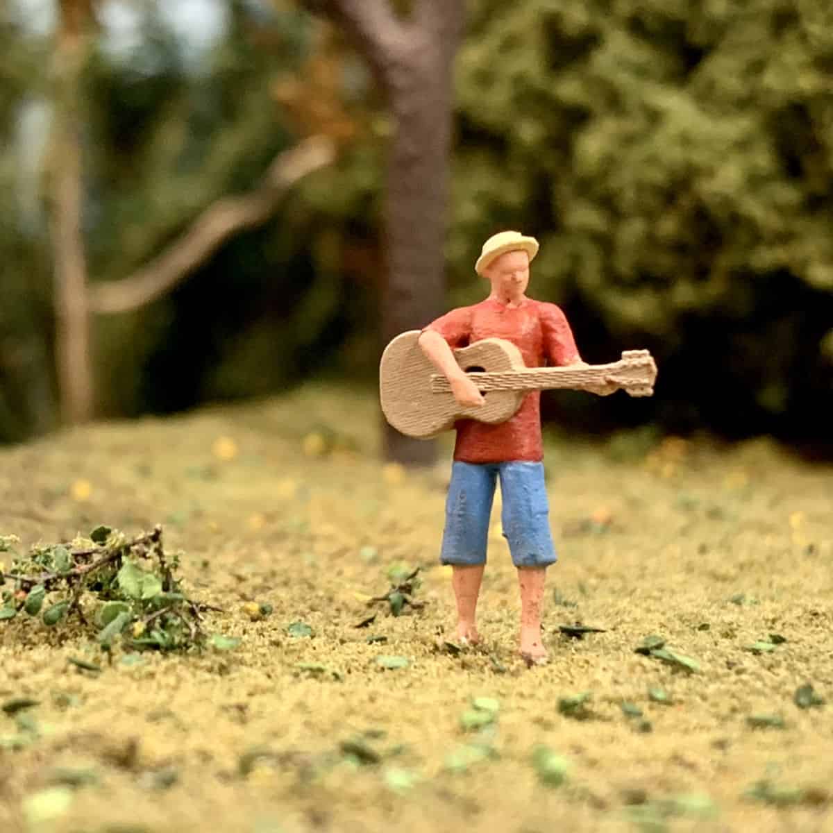 Guitar Player