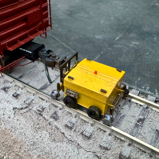 Remote Rail Mover