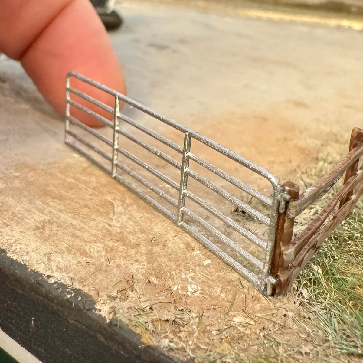 14' Farm Gates (3) – miniprints