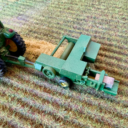 Small Square Hay Baler