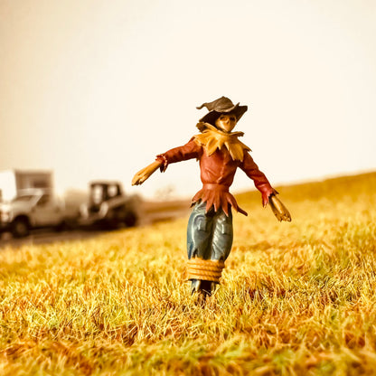 Spooktober Scarecrow