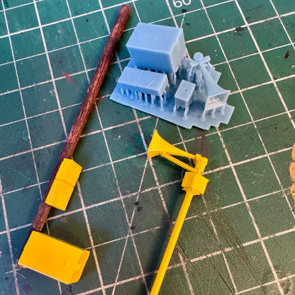 Rotating Thunderbolt Air Raid Siren