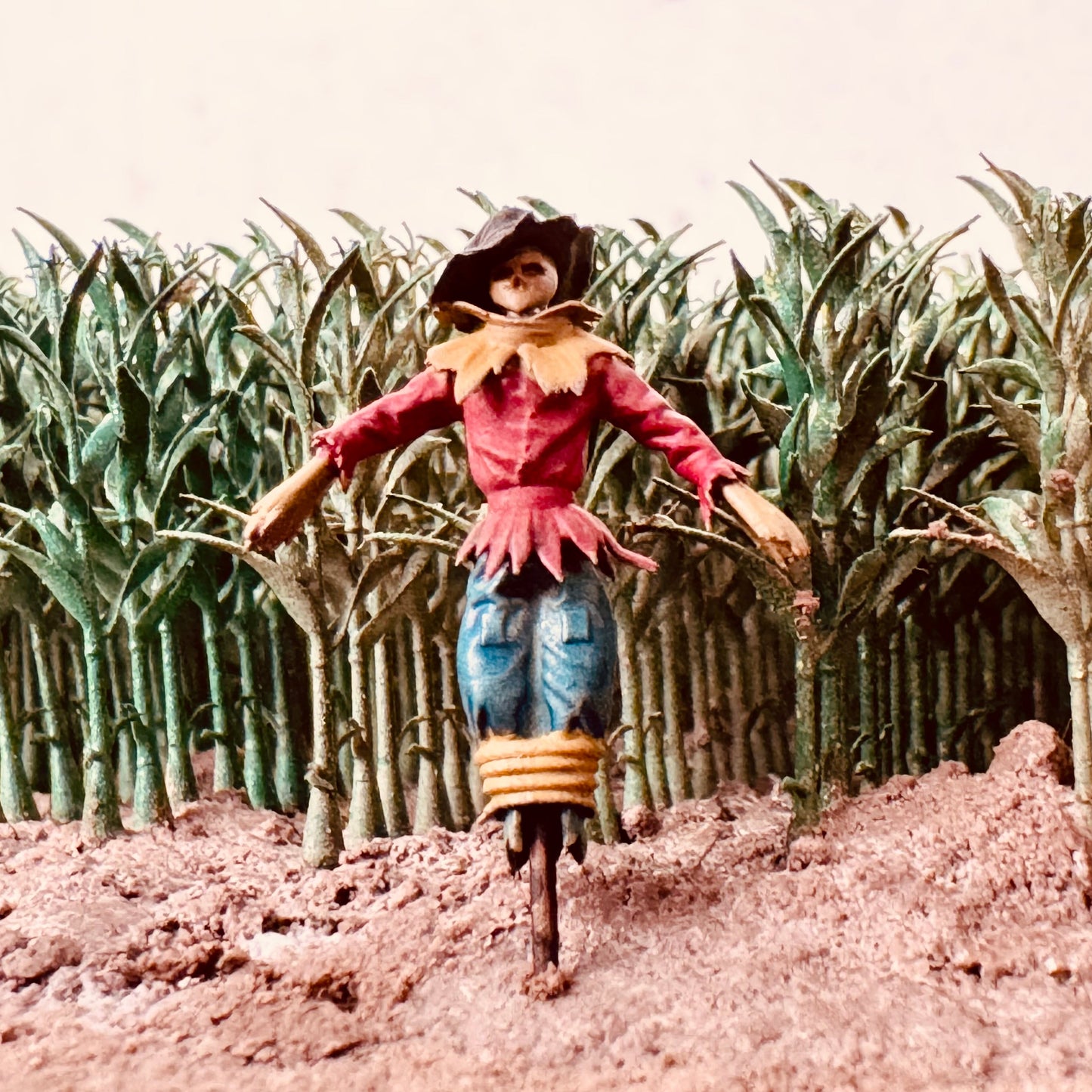 Spooktober Scarecrow
