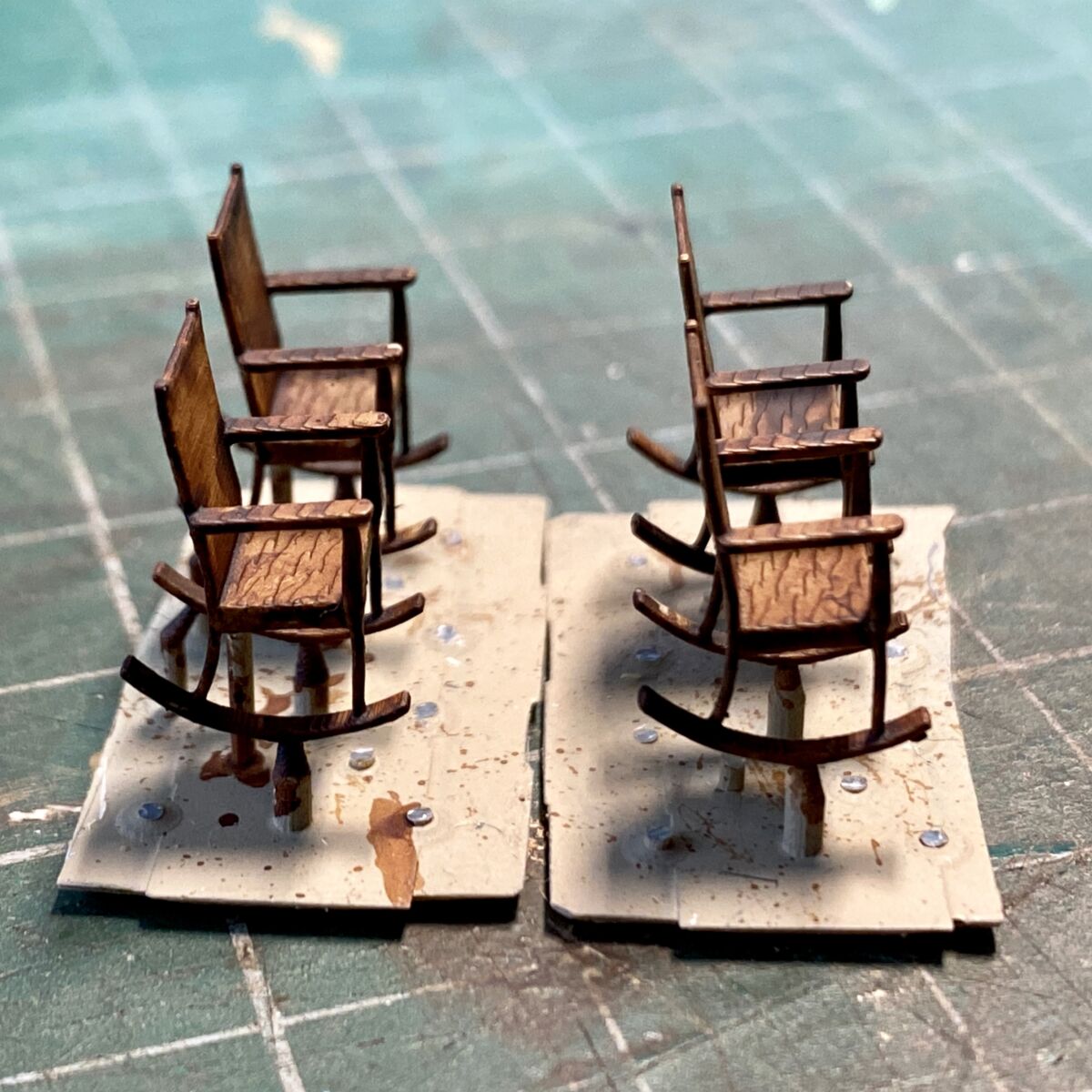 Rocking Chairs – miniprints