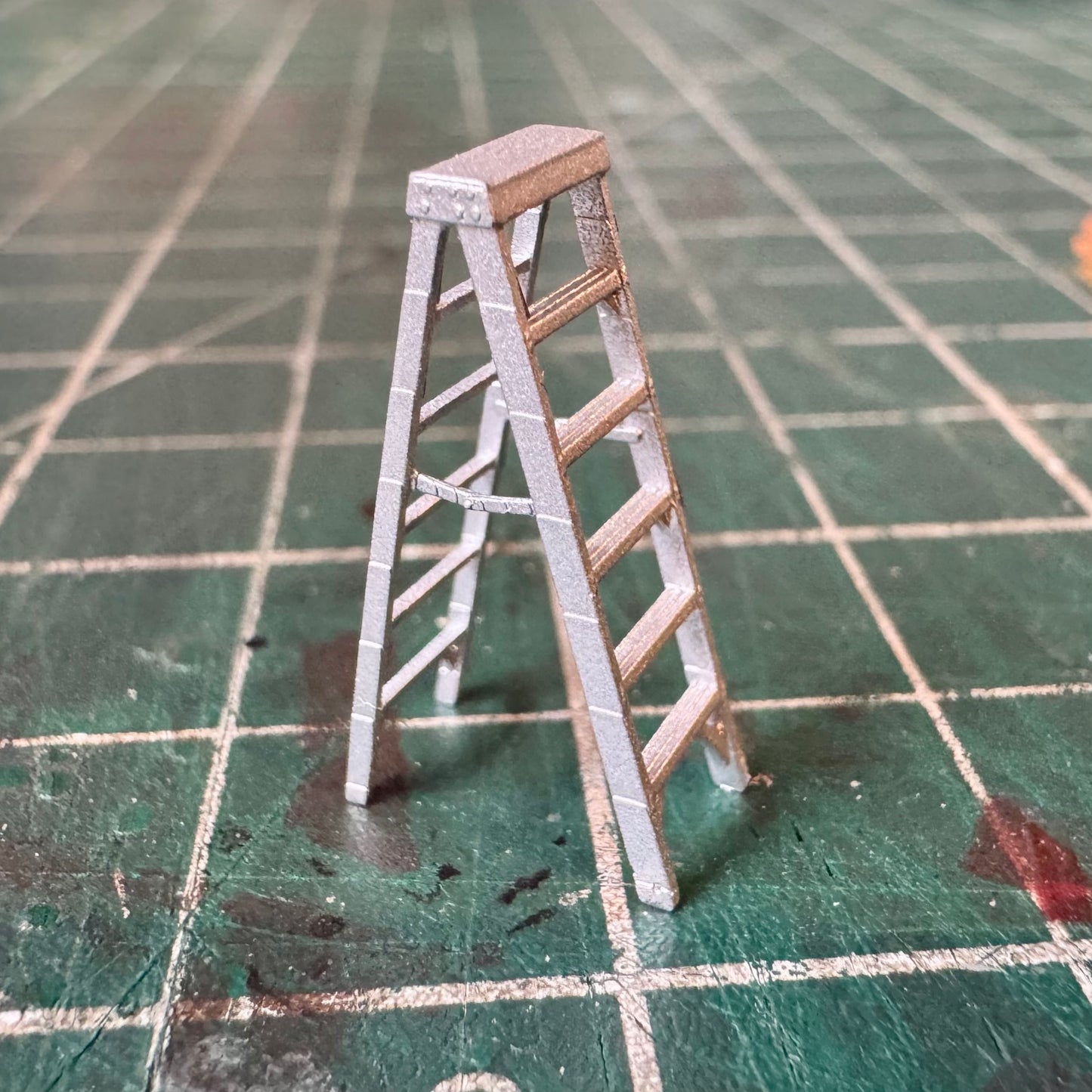 6' Step Ladders (2)