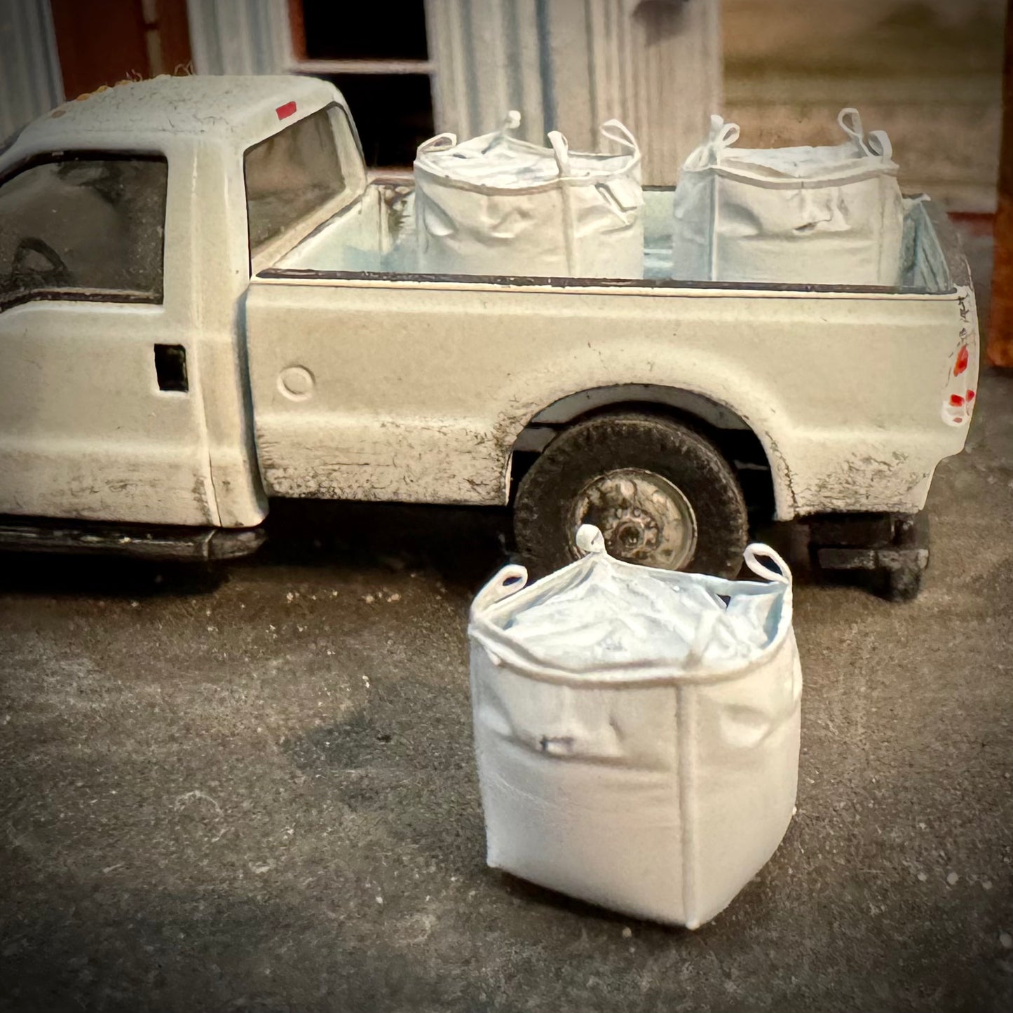 Bulk Storage Bags (4)