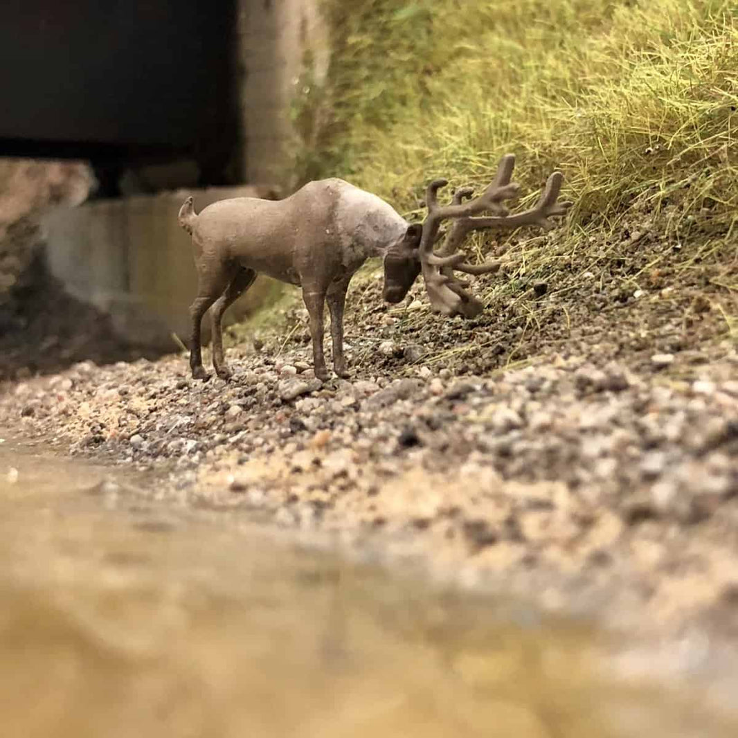 Elk – miniprints