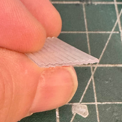 Clear Roofing Panels (8)