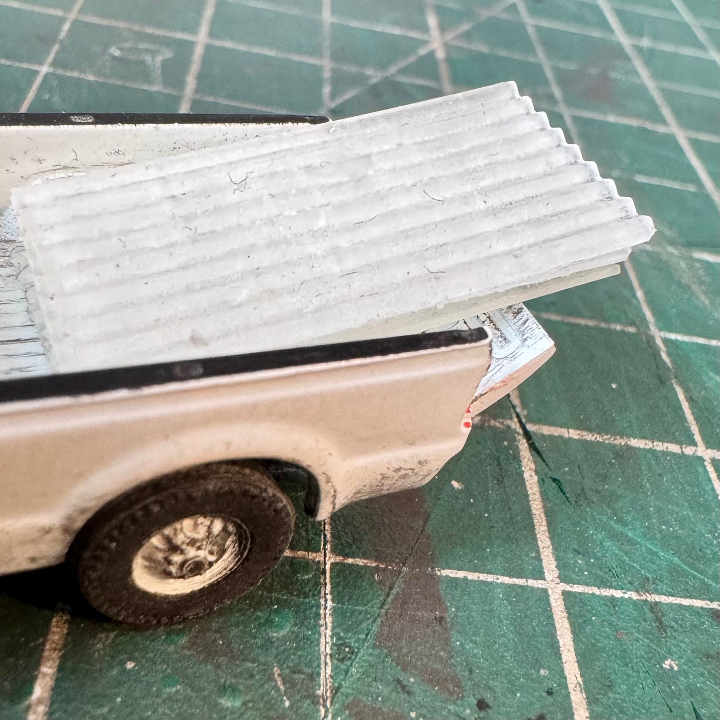 Clear Roofing Panels (8)