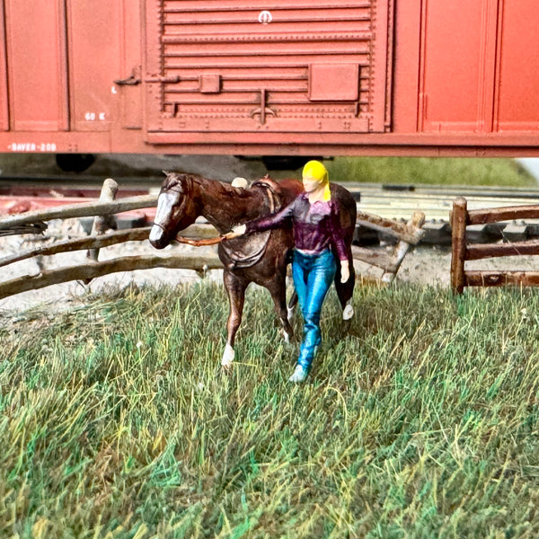 (You Can) Lead a Horse to Water