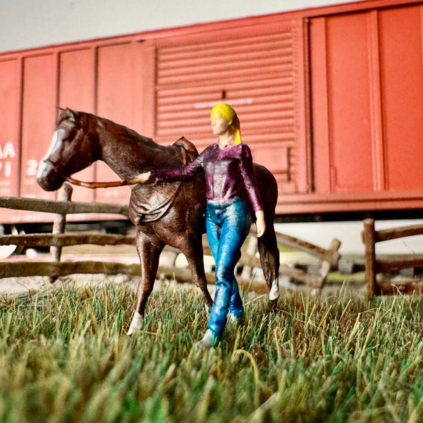 (You Can) Lead a Horse to Water