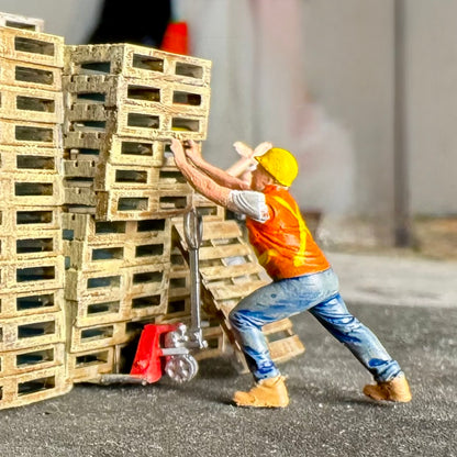 Fine. I've Got It. miniscene