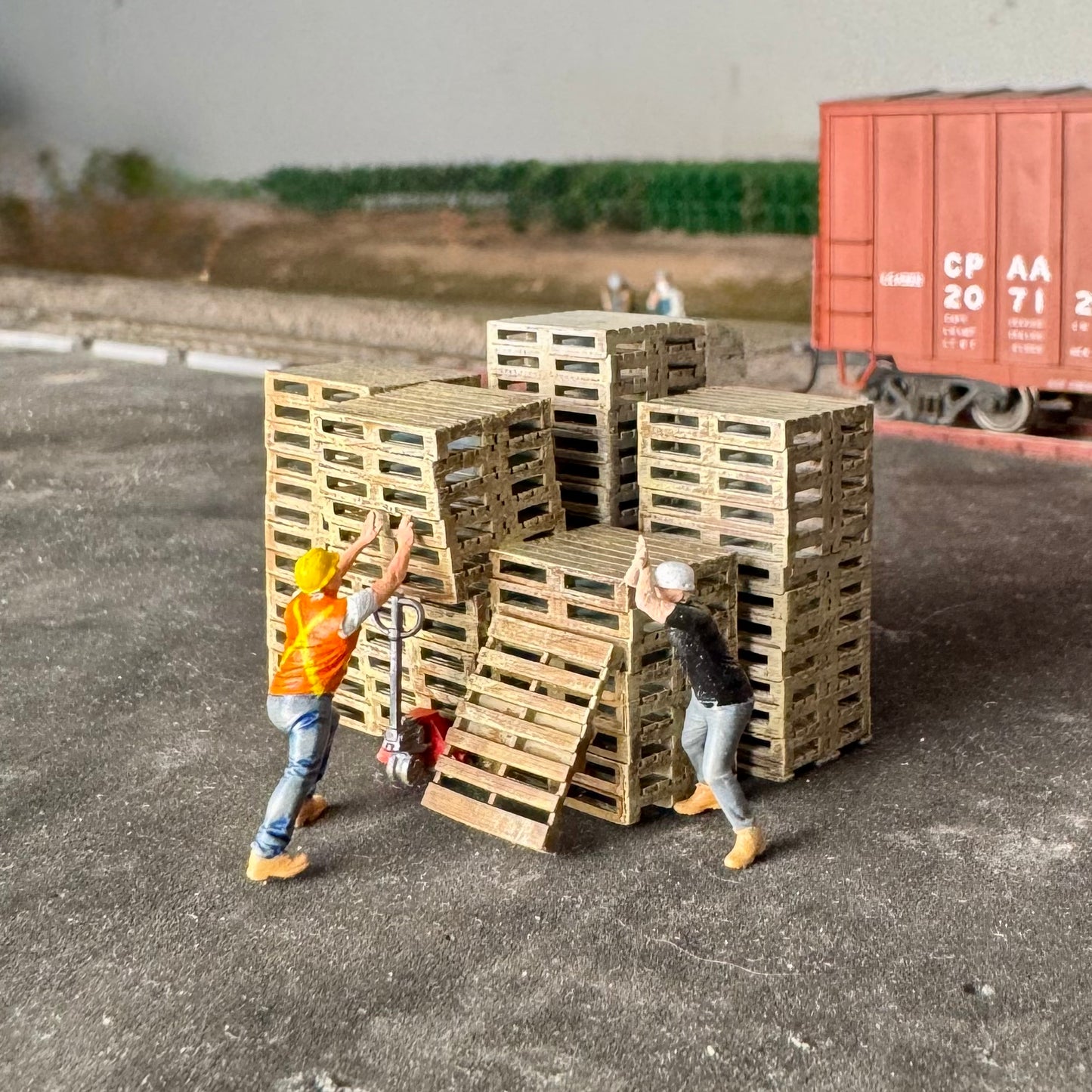 Fine. I've Got It. miniscene