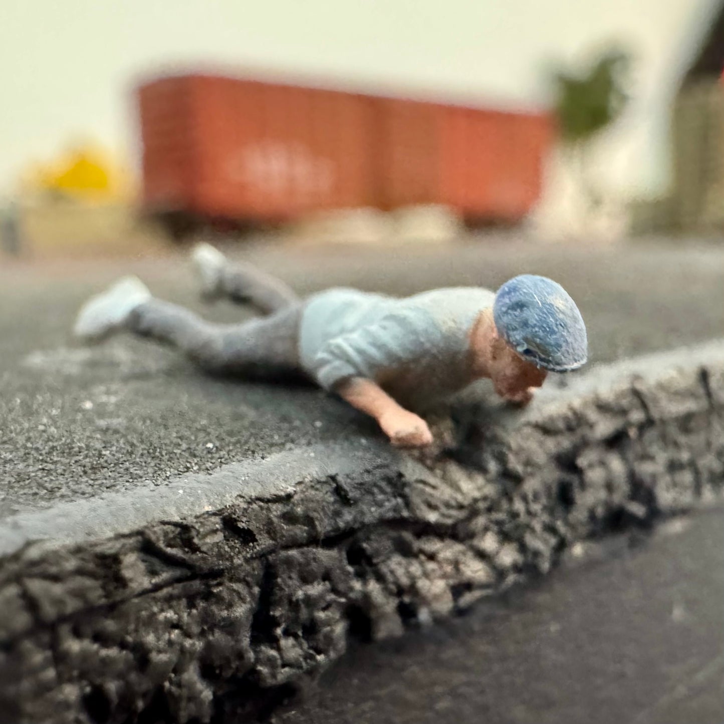 Something’s Down There | Close to the EDGE 14