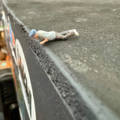 Something’s Down There | Close to the EDGE 14