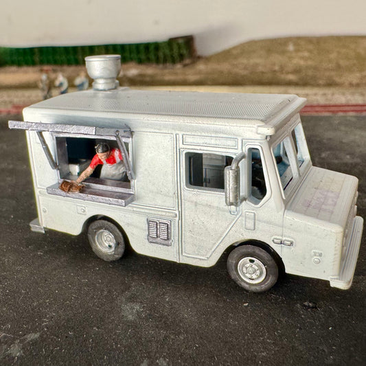 Food Truck miniscene