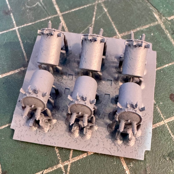 Pole Transformers (6)