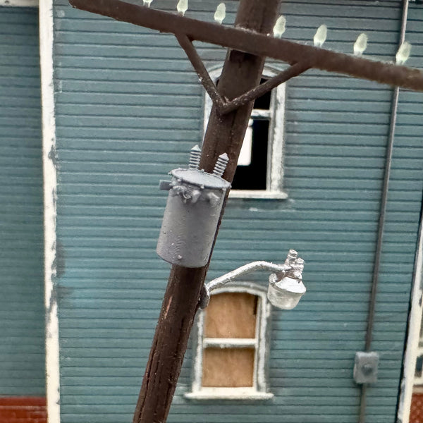 Pole Transformers (6)