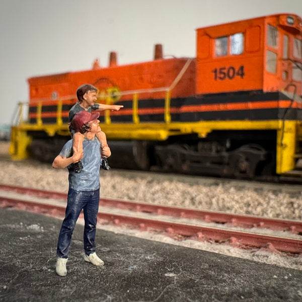 Look, Dad!: Father's Day 2026