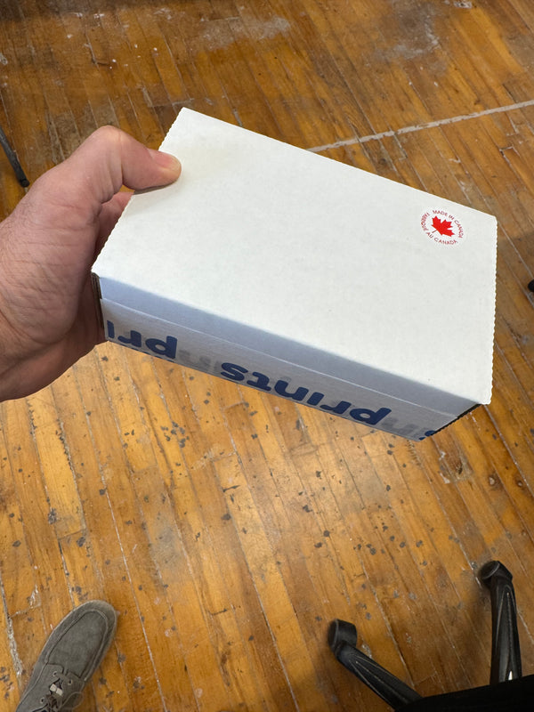 MOVING SPECIAL HO scale mystery box