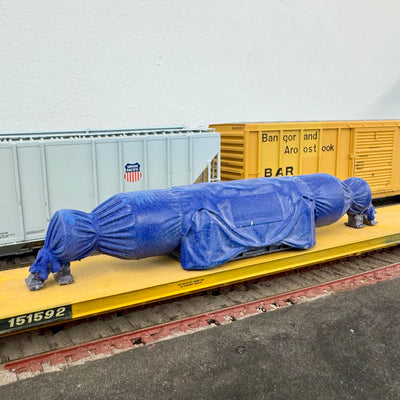 Flat Car Load #1