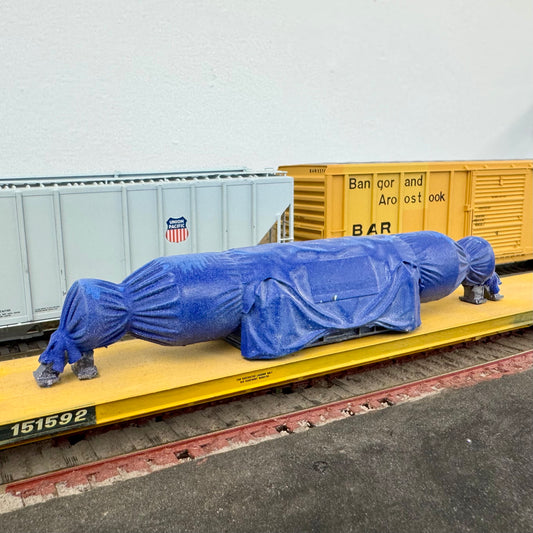 Flat Car Load #1