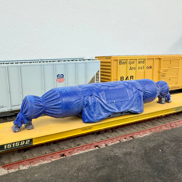 Flat Car Load #1