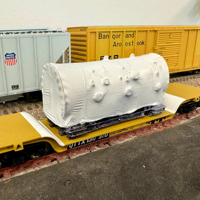Flat Car Load #3